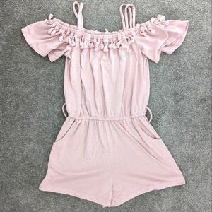 Guess romper for girls size 7T